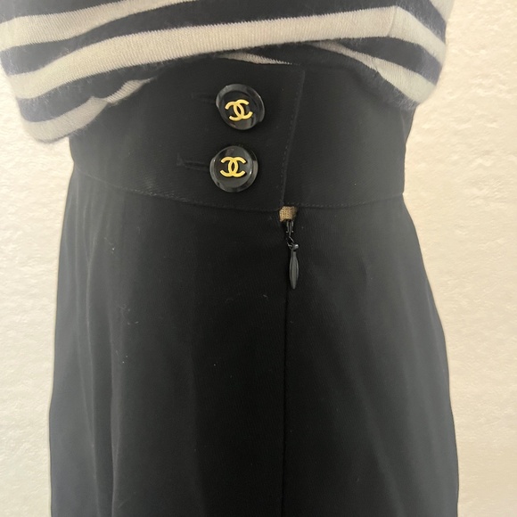 CHANEL Dresses & Skirts - Chanel Skirt size small
